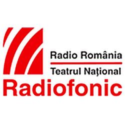Teatrul Național Radiofonic radio logo