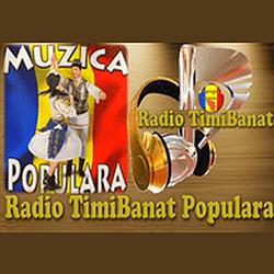 Radio TimiBanat-Populară logo