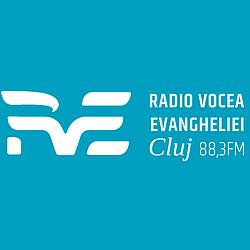 Radio Vocea Evangheliei Cluj logo