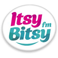 Itsy Bitsy radio logo