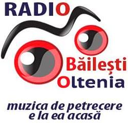 Radio Bailesti Oltenia logo