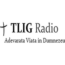 True Life in God Radio Romanian logo