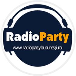Radio Party Bucuresti logo