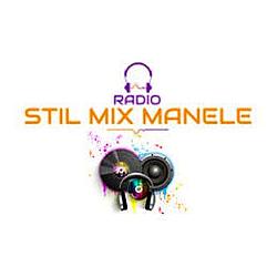 RADIO STIL MIX MANELE 107.9 MHz FM logo
