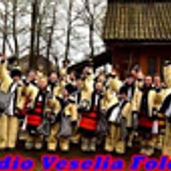 Radio Veselia Folclor logo