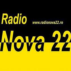 Nova22 radio logo