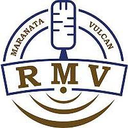 Radio Maranata Vulcan logo