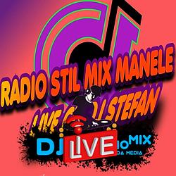 RADIO STIL MIX MANELE logo