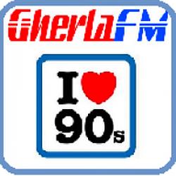 GherlaFM radio logo