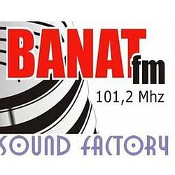 Banat FM logo