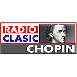 Radio Clasic Chopin logo