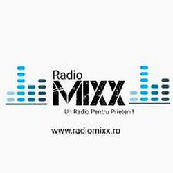 Radio Mixx Romania logo