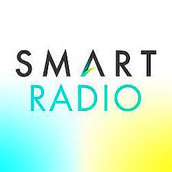 Smart Radio on Trend logo
