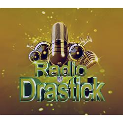 RadioDrastick radio logo