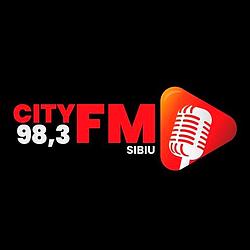 City Fm logo