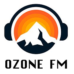 OZONEfm radio logo