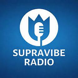 Supravibe Radio logo