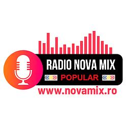 Radio Nova Mix Popular logo