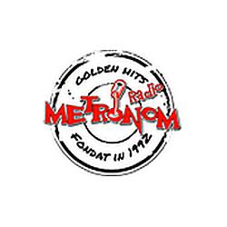 Metronom Fm logo