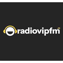 RadiovipFM.Ro Petrecere radio logo