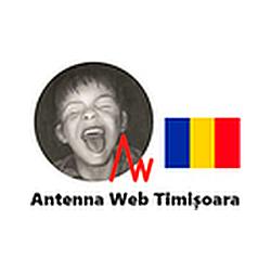 Antenna Web Timișoara radio logo