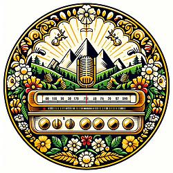 Ördöngösfüzes Rádió FM logo