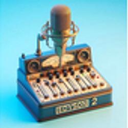 Edyson 2 radio logo