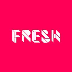 Fresh radio logo