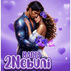 Radio2Nebuni radio logo