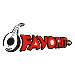 Radio Favorit FM logo