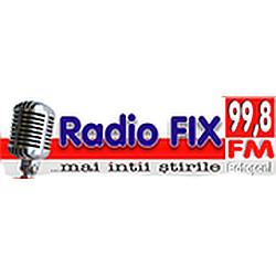 Radio Fix logo