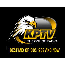 Radio KPTV logo