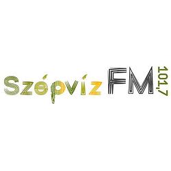 Szépvíz FM logo