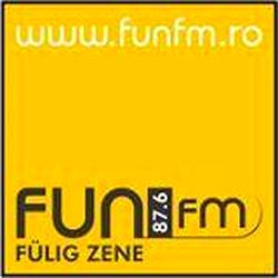 Fun FM logo