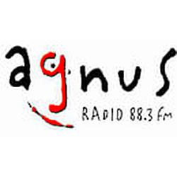 Agnus Rádió logo