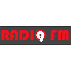 Radio 9 FM logo