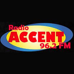 Radio Accent Oltenia 96.2 FM logo