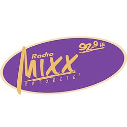 Radio MIXX logo