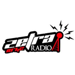 Радио Зетра logo