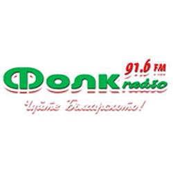 Radio Folk 91.6 logo
