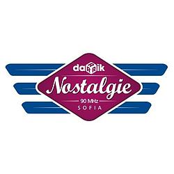 Darik Nostalgie radio logo