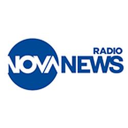 Nova News radio logo