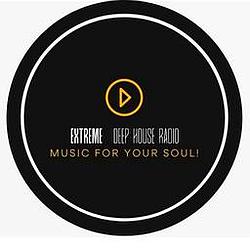 Extreme Deep House radio logo