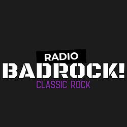 BadRock Classic Rock radio logo