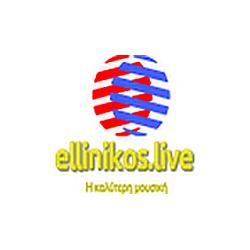 Ellinikos Live radio logo