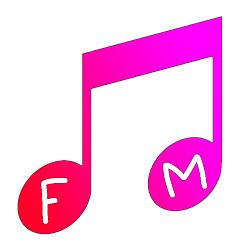 Note Party radio logo