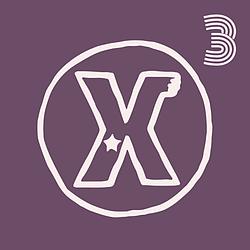 XRaydio 3 radio logo