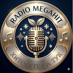 Radio MegaHit logo