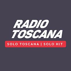 Radio Toscana - Solo Toscana, solo hit. logo
