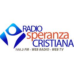 RSC Radio Speranza Cristiana logo